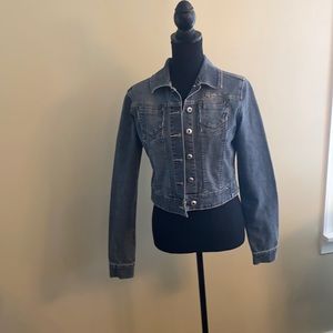 FUBU jean jacket